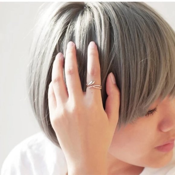 Sterling Silver Snake Ring - Picture 4 of 9